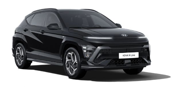 All New Hyundai Kona, 1.6 GDi 141ps Self charging Hybrid N-Line Automatic Offer